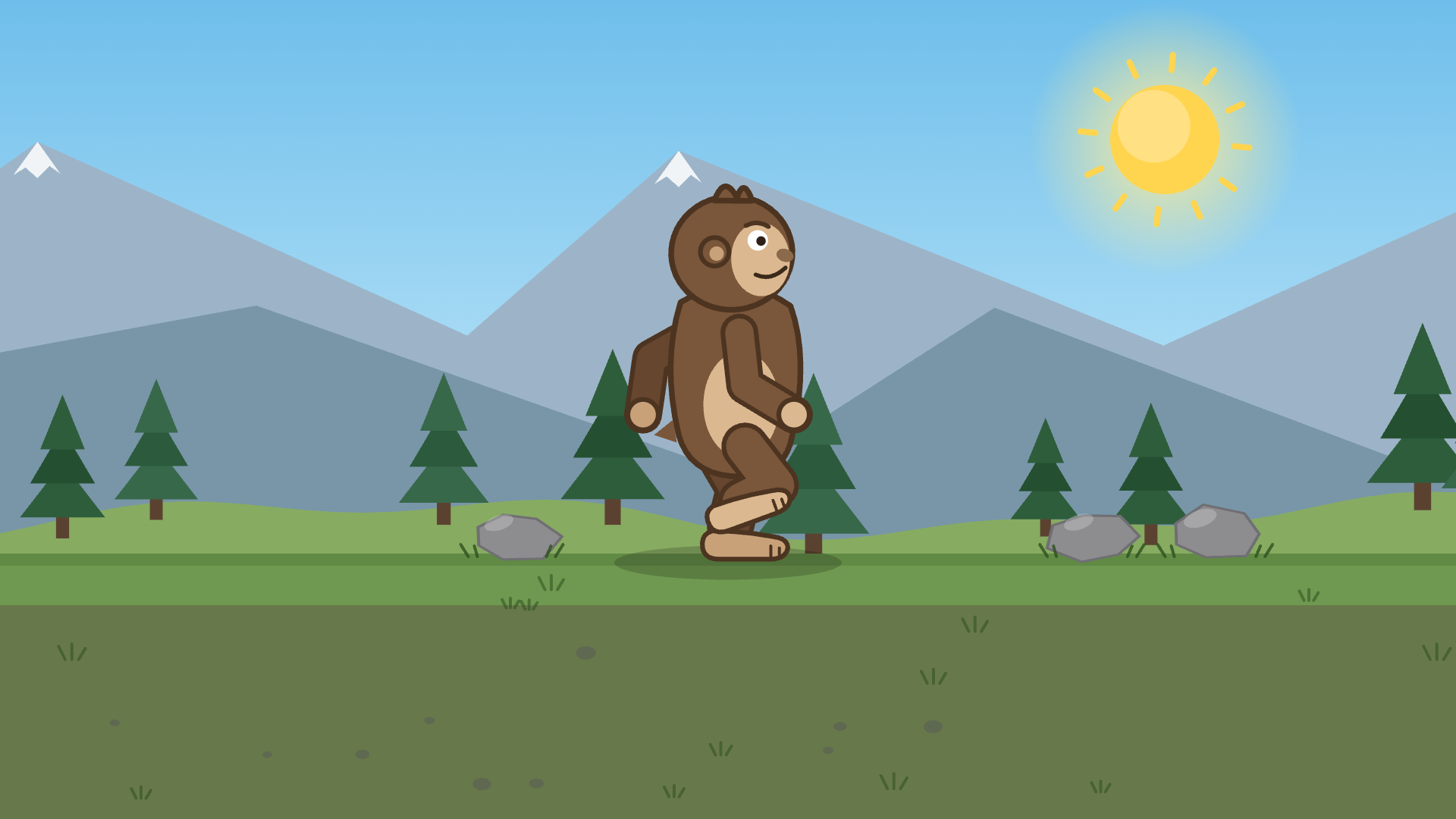 Bigfoot
