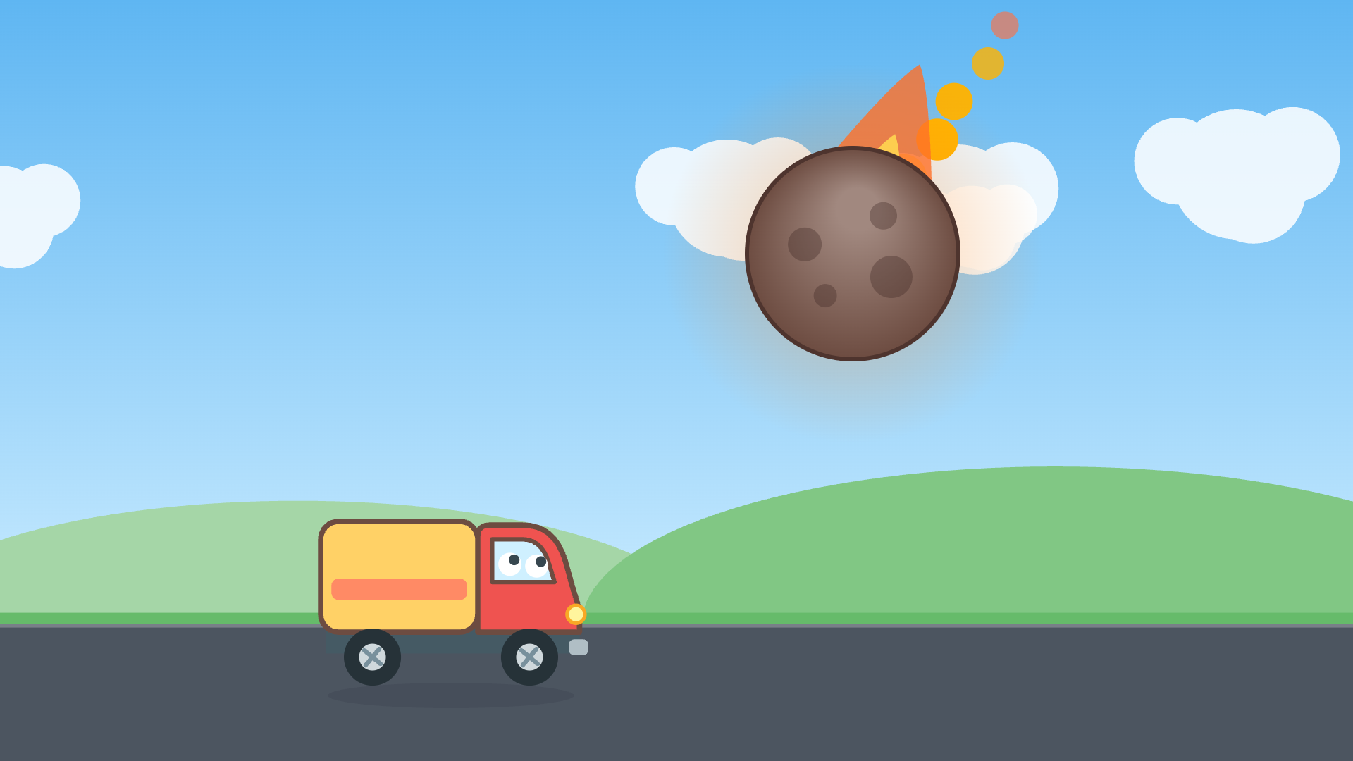 Meteor Truck